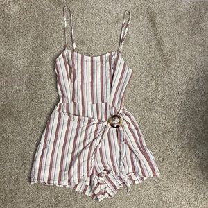 Aeropostale romper in size S